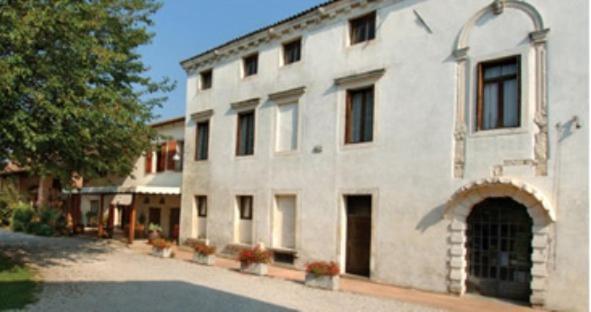 Agriturismo Il Palazzone Montegalda Ngoại thất bức ảnh