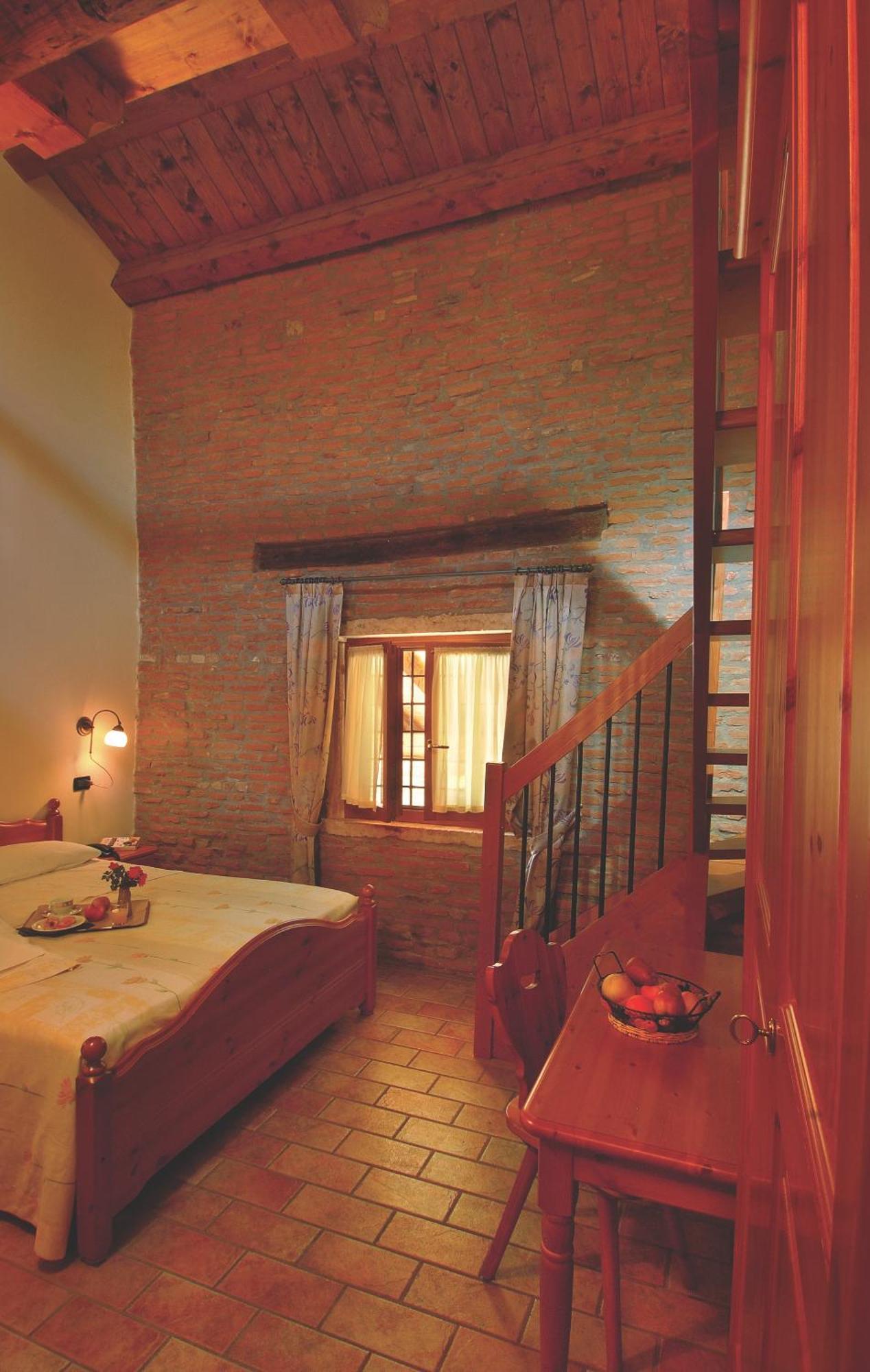Agriturismo Il Palazzone Montegalda Ngoại thất bức ảnh