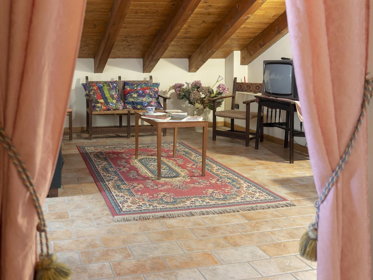 Agriturismo Il Palazzone Montegalda Ngoại thất bức ảnh