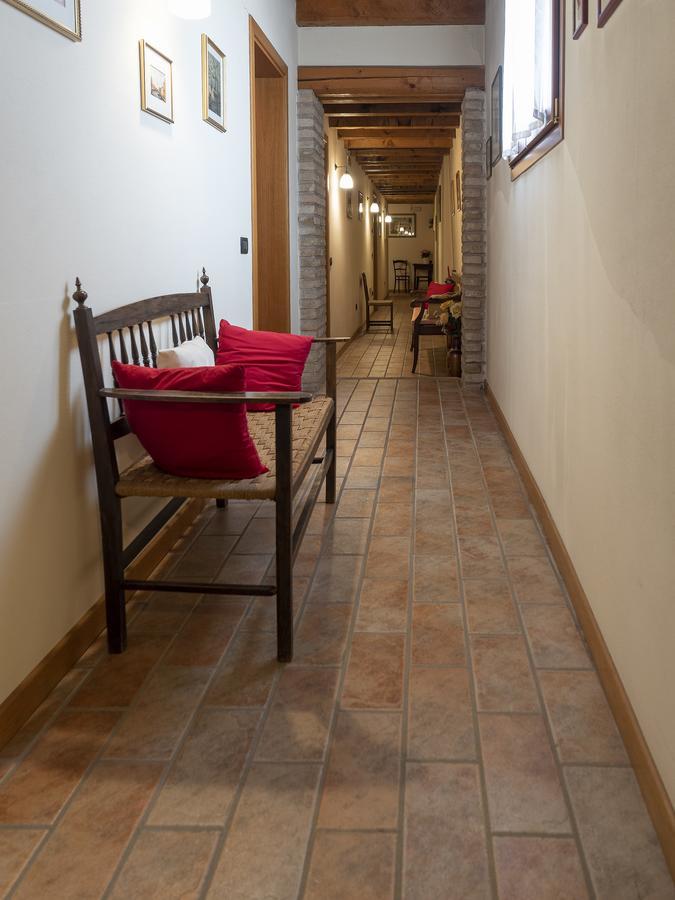 Agriturismo Il Palazzone Montegalda Ngoại thất bức ảnh