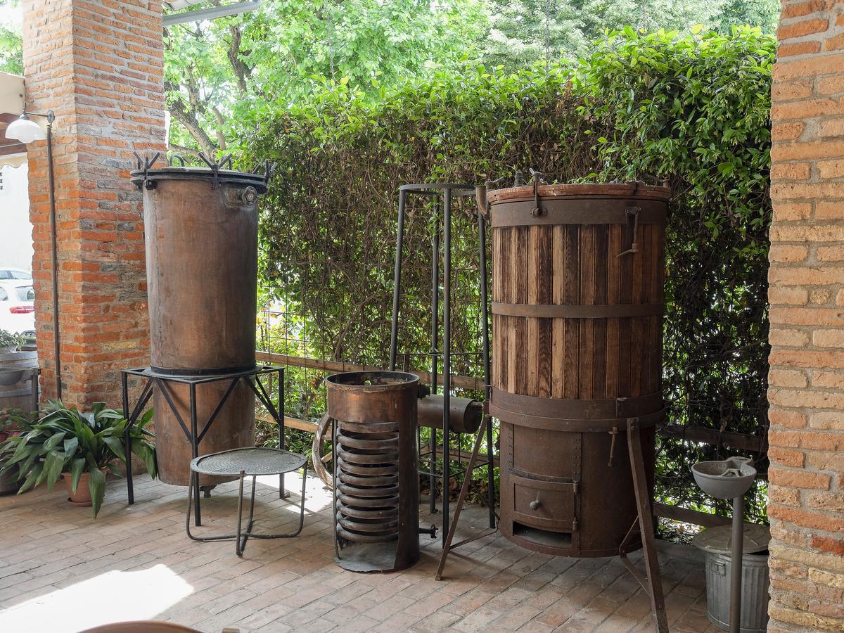 Agriturismo Il Palazzone Montegalda Ngoại thất bức ảnh