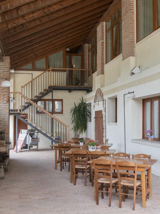 Agriturismo Il Palazzone Montegalda Ngoại thất bức ảnh